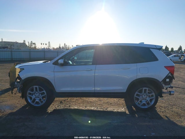 5FNYF8H51SB009942 Honda Passport Awd Ex-l