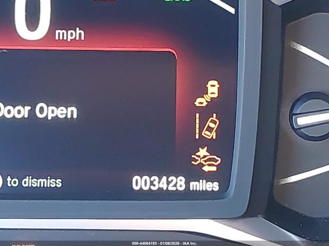 5FNYF8H51SB009942 Honda Passport Awd Ex-l