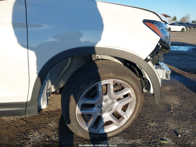 5FNYF8H51SB009942 Honda Passport Awd Ex-l