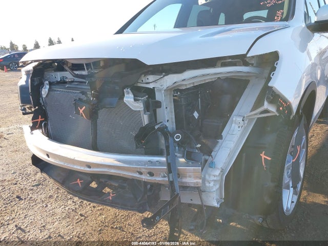 5FNYF8H51SB009942 Honda Passport Awd Ex-l