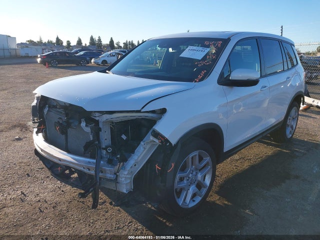 5FNYF8H51SB009942 Honda Passport Awd Ex-l