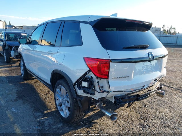 5FNYF8H51SB009942 Honda Passport Awd Ex-l