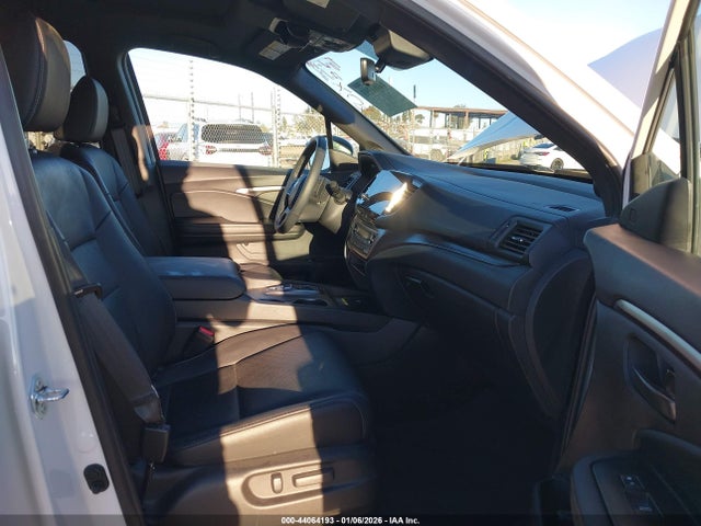 5FNYF8H51SB009942 Honda Passport Awd Ex-l