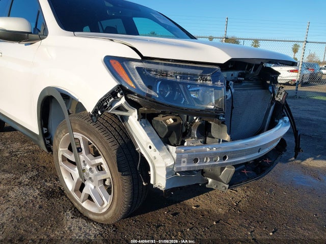 5FNYF8H51SB009942 Honda Passport Awd Ex-l