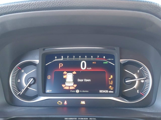 5FNYF8H51SB009942 Honda Passport Awd Ex-l