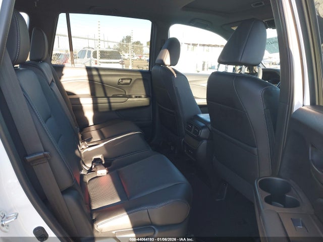 5FNYF8H51SB009942 Honda Passport Awd Ex-l