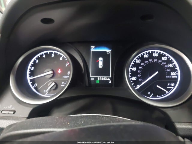 4T1C11AK3NU672727 Toyota CAMRY LE