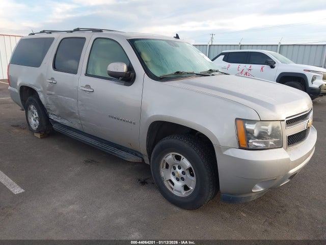 2009 CHEVROLET SUBURBAN 1500 1GNFK26339R172671
