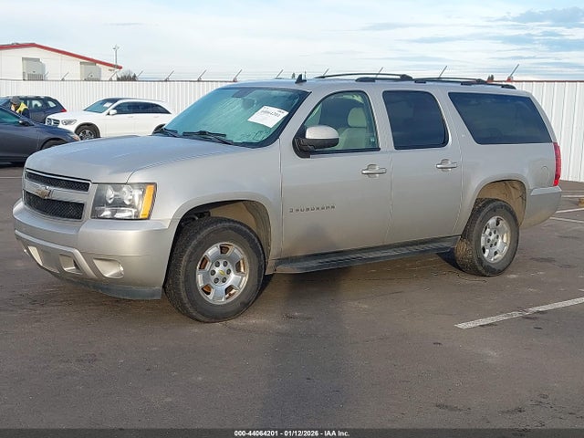 2009 CHEVROLET SUBURBAN 1500 1GNFK26339R172671 Photo 1