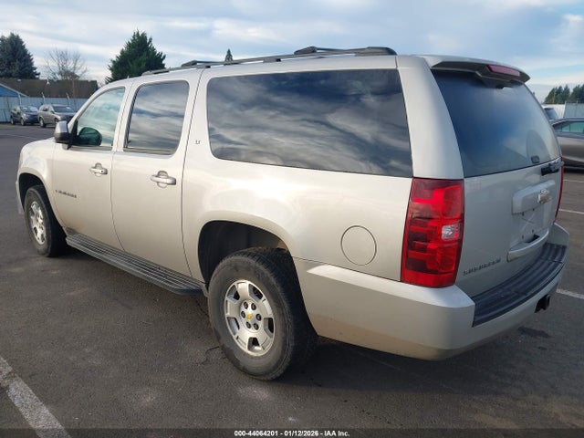 2009 CHEVROLET SUBURBAN 1500 1GNFK26339R172671 Photo 2