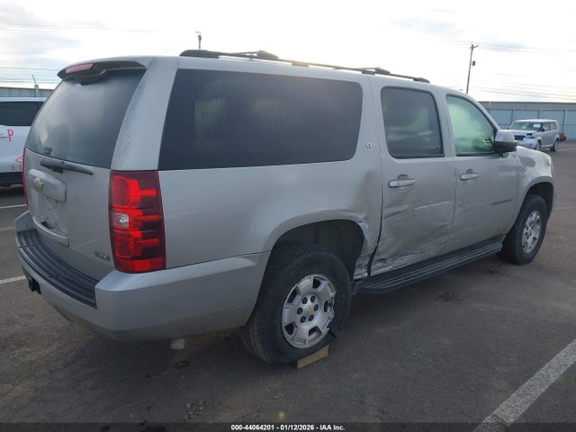 2009 CHEVROLET SUBURBAN 1500 1GNFK26339R172671 Photo 3