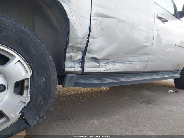 2009 CHEVROLET SUBURBAN 1500 1GNFK26339R172671 Photo 5