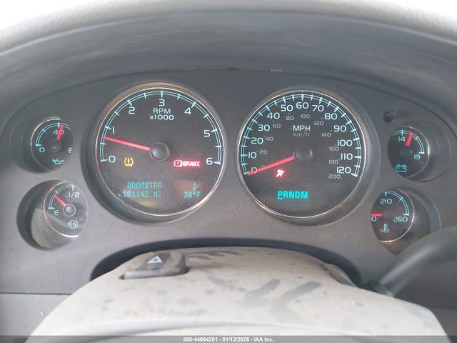 2009 CHEVROLET SUBURBAN 1500 1GNFK26339R172671 Photo 6