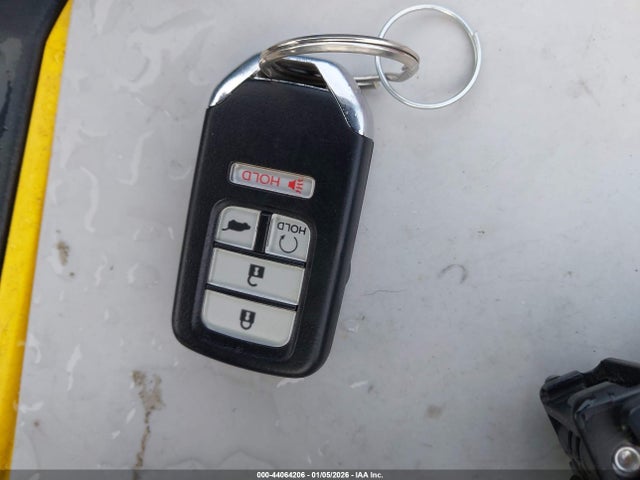 2HKRW2H50JH650727 Honda CR-V EX