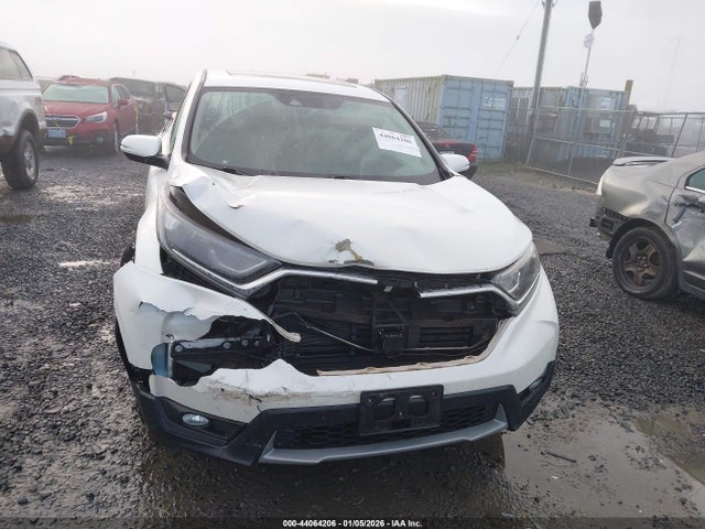 2HKRW2H50JH650727 Honda CR-V EX
