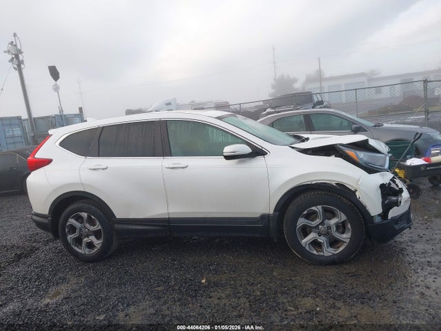 2HKRW2H50JH650727 Honda CR-V EX