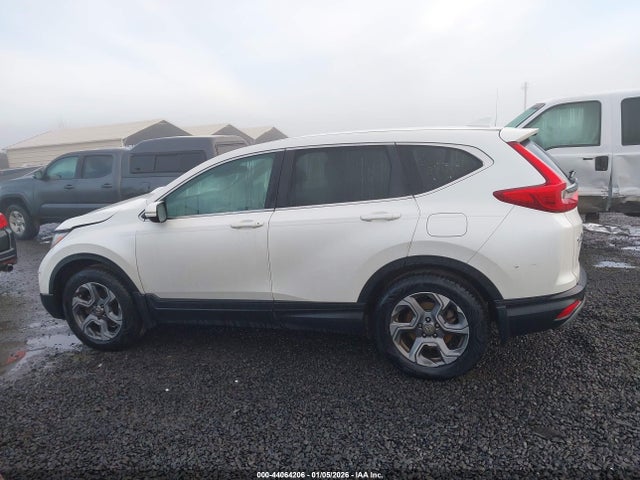 2HKRW2H50JH650727 Honda CR-V EX