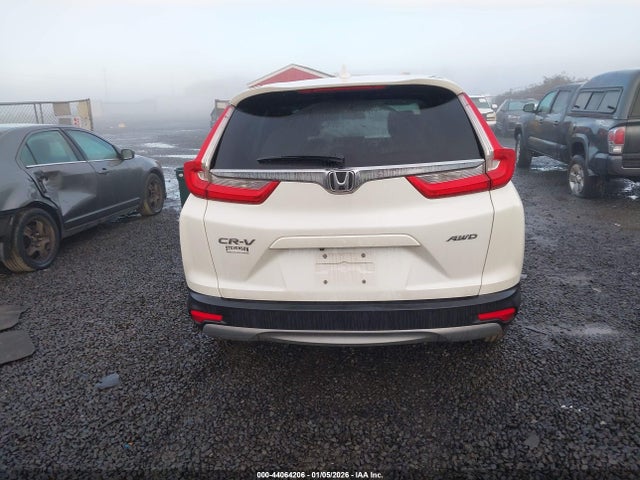 2HKRW2H50JH650727 Honda CR-V EX