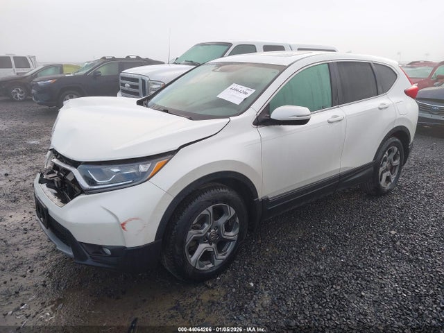 2HKRW2H50JH650727 Honda CR-V EX
