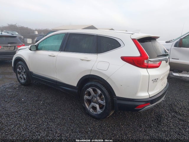 2HKRW2H50JH650727 Honda CR-V EX