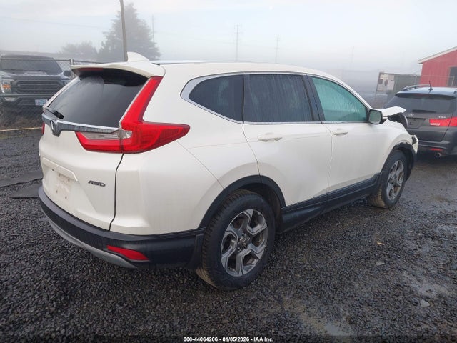 2HKRW2H50JH650727 Honda CR-V EX
