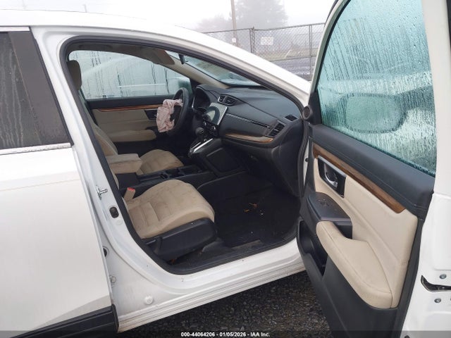 2HKRW2H50JH650727 Honda CR-V EX