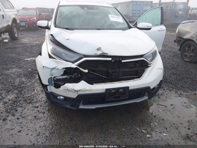 2HKRW2H50JH650727 Honda CR-V EX
