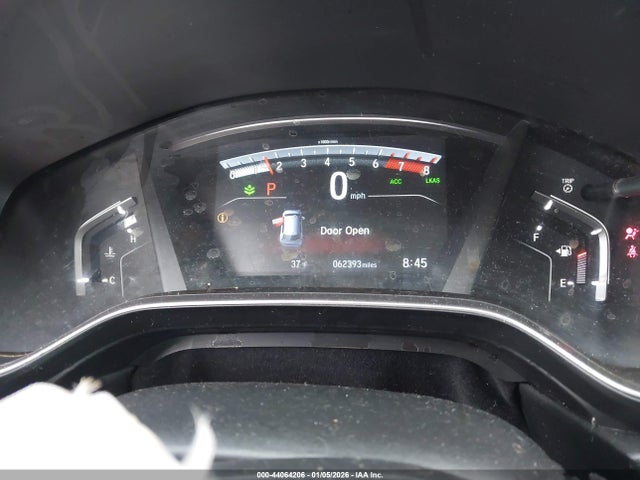 2HKRW2H50JH650727 Honda CR-V EX
