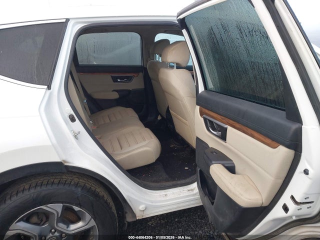 2HKRW2H50JH650727 Honda CR-V EX