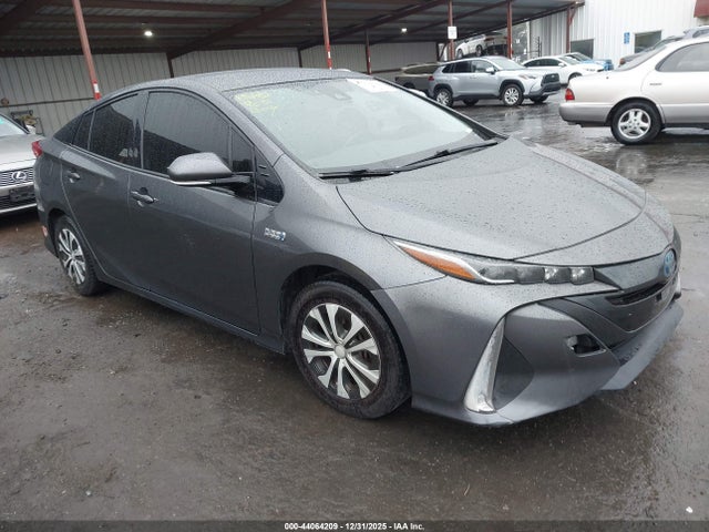 2020 TOYOTA PRIUS PRIME JTDKARFP9L3143806