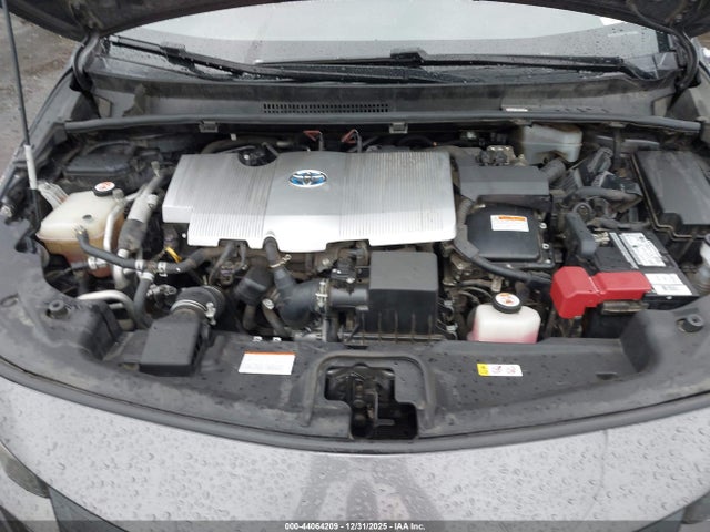 2020 TOYOTA PRIUS PRIME JTDKARFP9L3143806 Photo 9