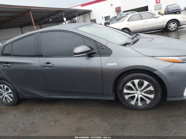 JTDKARFP9L3143806 Toyota Prius Prime Xle
