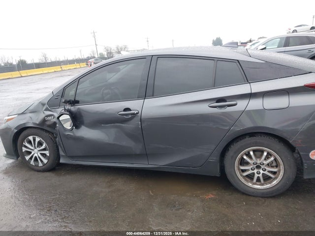 JTDKARFP9L3143806 Toyota Prius Prime Xle