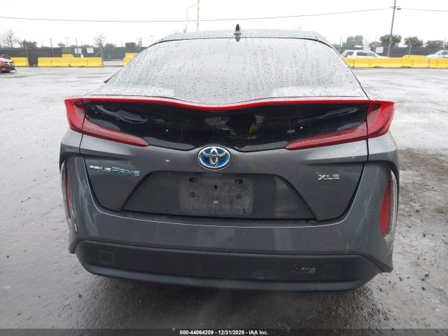 JTDKARFP9L3143806 Toyota Prius Prime Xle