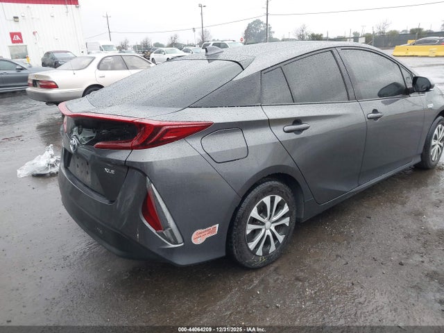 2020 TOYOTA PRIUS PRIME JTDKARFP9L3143806 Photo 3