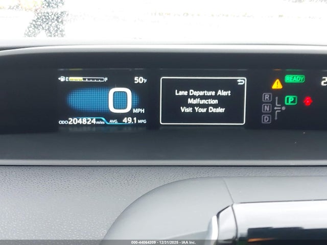 2020 TOYOTA PRIUS PRIME JTDKARFP9L3143806 Photo 6