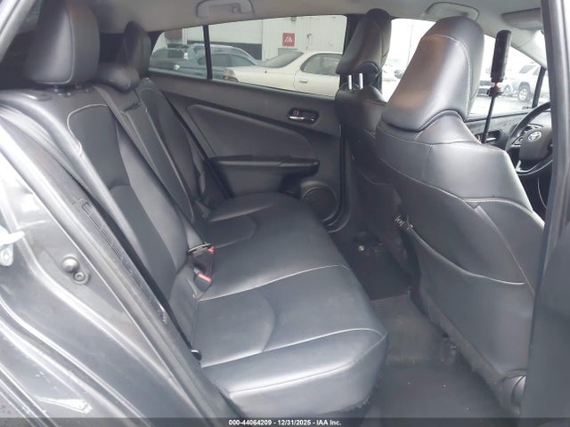 2020 TOYOTA PRIUS PRIME JTDKARFP9L3143806 Photo 7