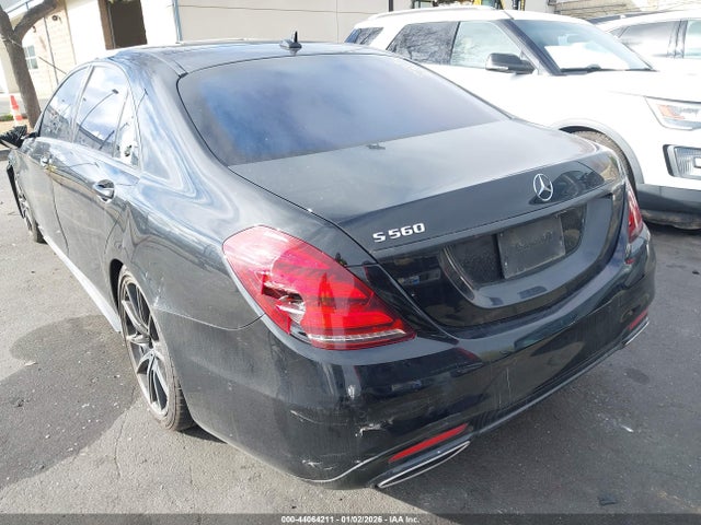 Mercedes-Benz S 560 2018 WDDUG8DB1JA400383 Image 19