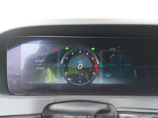 2018 MERCEDES-BENZ S 560 WDDUG8DB1JA400383 Photo 6