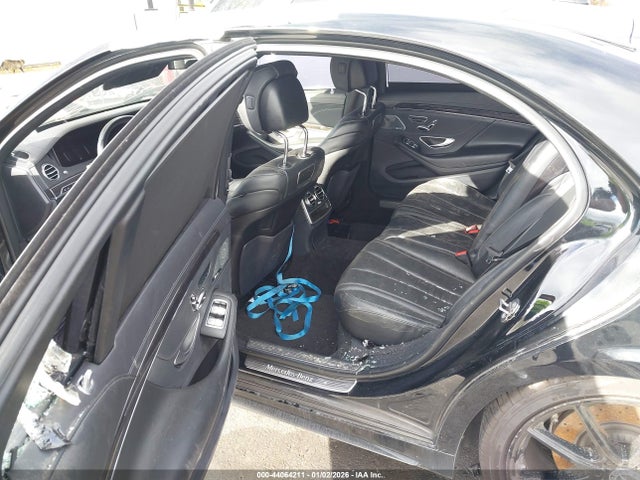 2018 MERCEDES-BENZ S 560 WDDUG8DB1JA400383 Photo 7