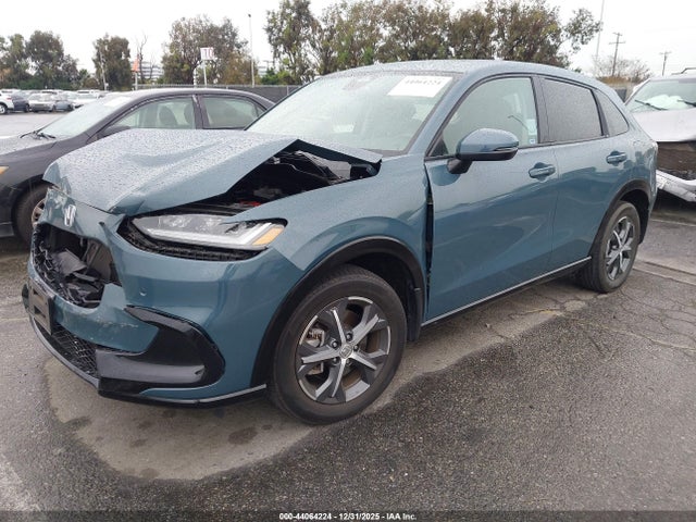 3CZRZ1H7XRM732421 Honda Hr-v 2wd Ex-l/2wd Ex-l W/o Bsi
