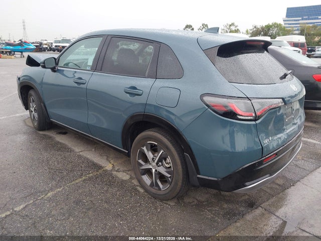 3CZRZ1H7XRM732421 Honda Hr-v 2wd Ex-l/2wd Ex-l W/o Bsi