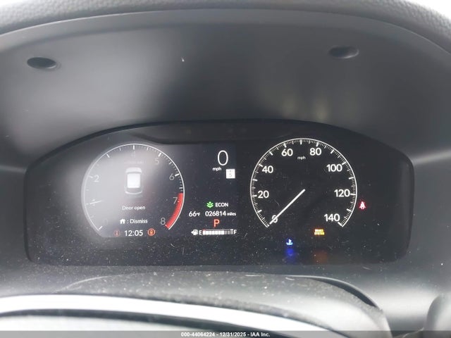 3CZRZ1H7XRM732421 Honda Hr-v 2wd Ex-l/2wd Ex-l W/o Bsi