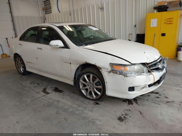 2008 ACURA TSX JH4CL96878C016436