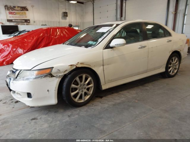 2008 ACURA TSX JH4CL96878C016436 Photo 1