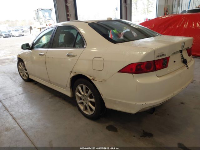 2008 ACURA TSX JH4CL96878C016436 Photo 2