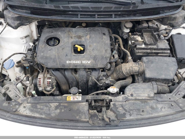 KIA FORTE LX 2017 3KPFL4A73HE014885 Image 10