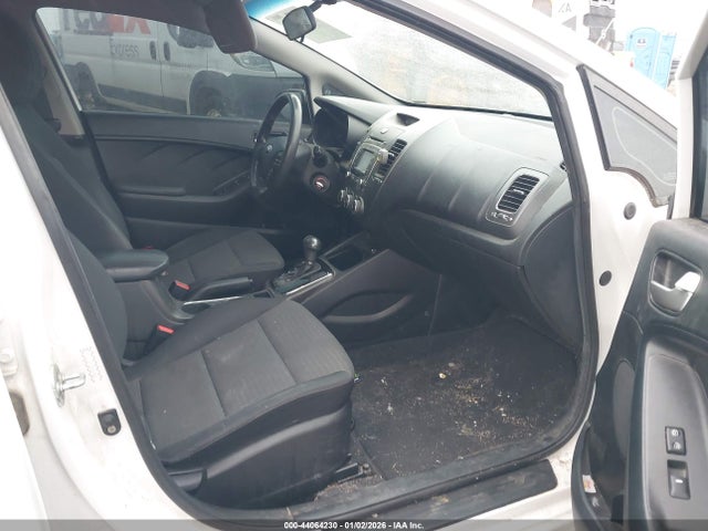 KIA FORTE LX 2017 3KPFL4A73HE014885 Image 5
