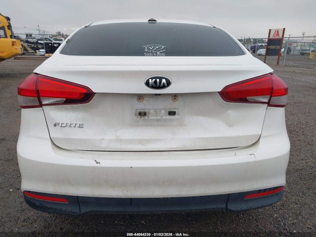 KIA FORTE LX 2017 3KPFL4A73HE014885 Image 6