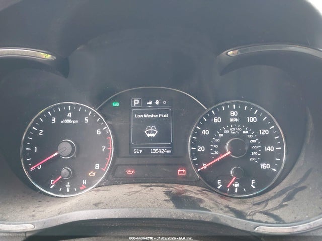 KIA FORTE LX 2017 3KPFL4A73HE014885 Image 7